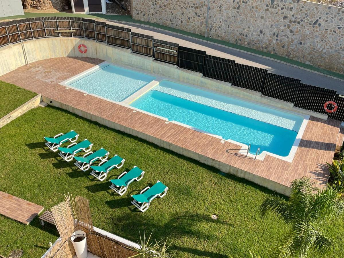 Appartamento Coastal Hills Altea Esterno foto
