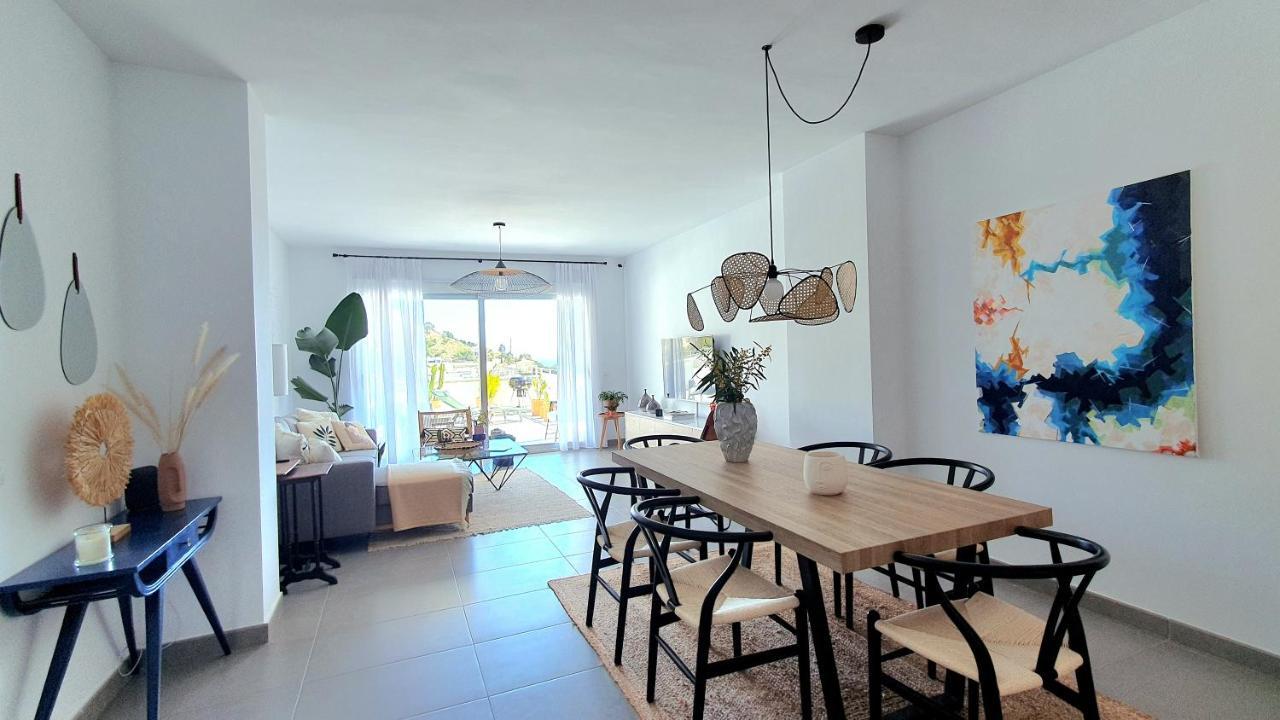 Appartamento Coastal Hills Altea Esterno foto