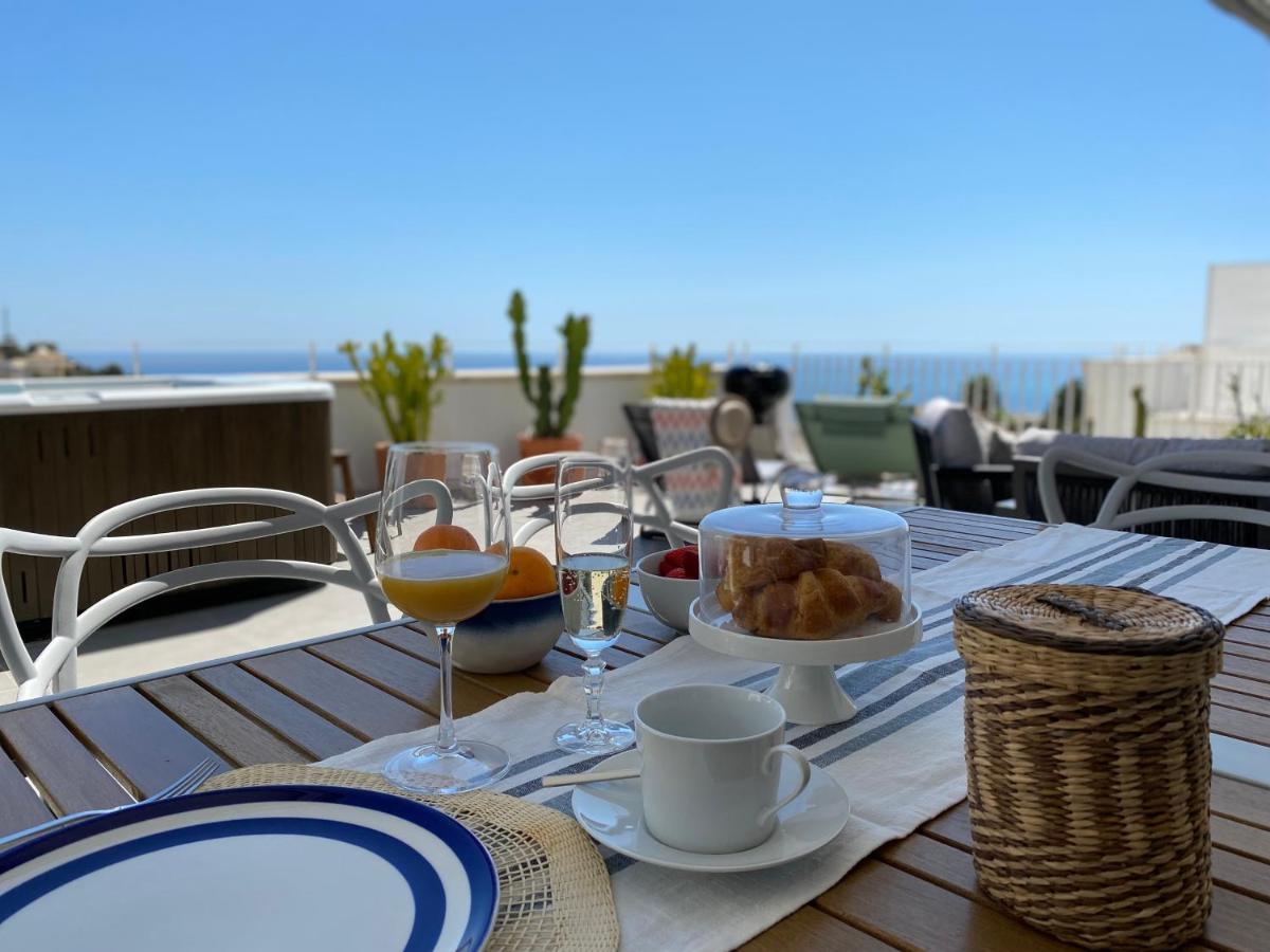Appartamento Coastal Hills Altea Esterno foto