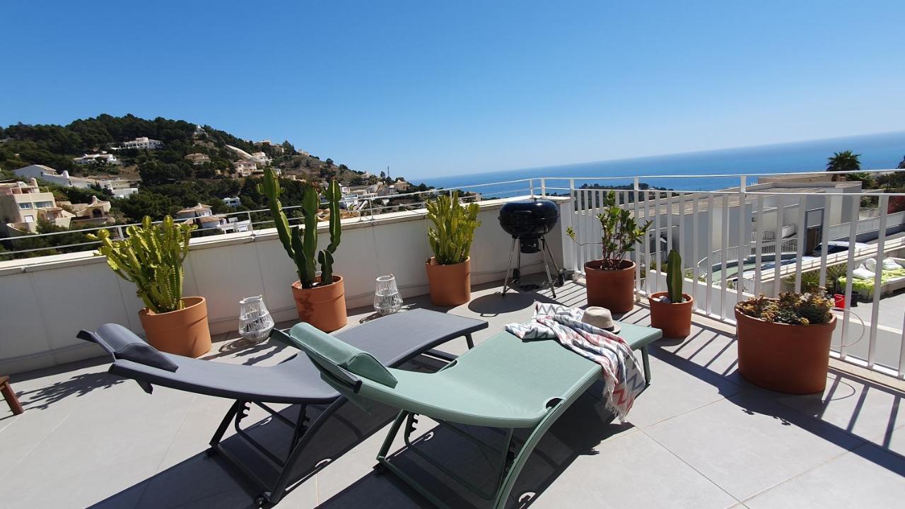 Appartamento Coastal Hills Altea Esterno foto
