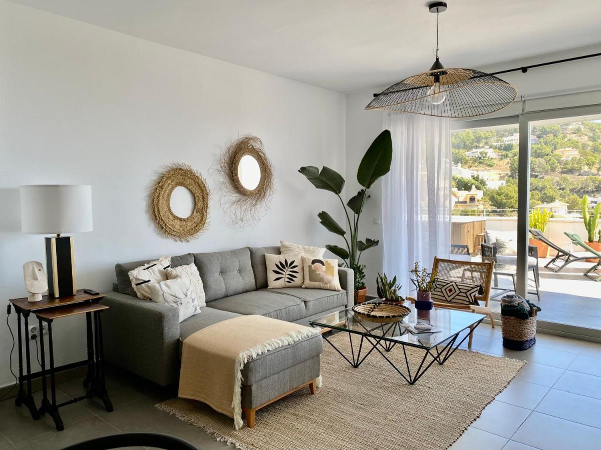 Appartamento Coastal Hills Altea Esterno foto