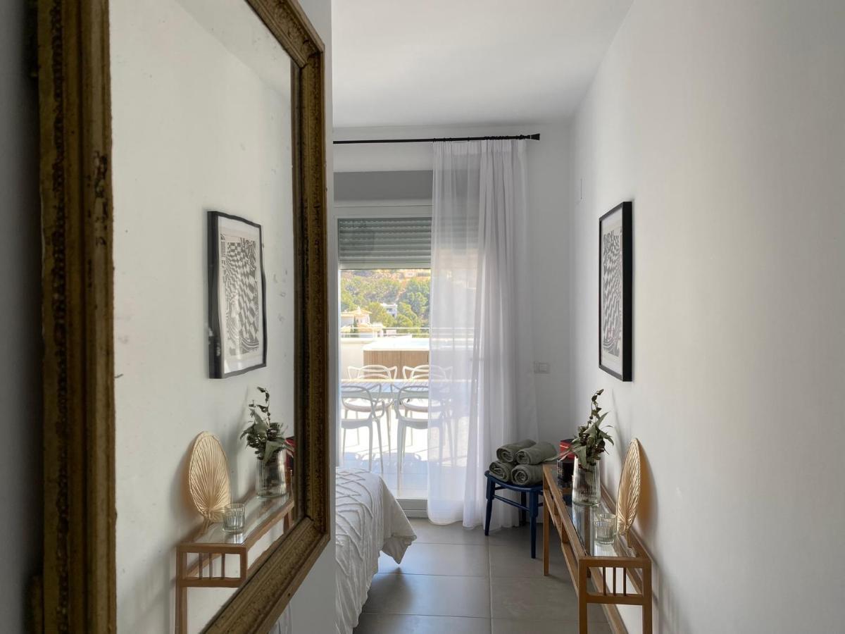 Appartamento Coastal Hills Altea Esterno foto
