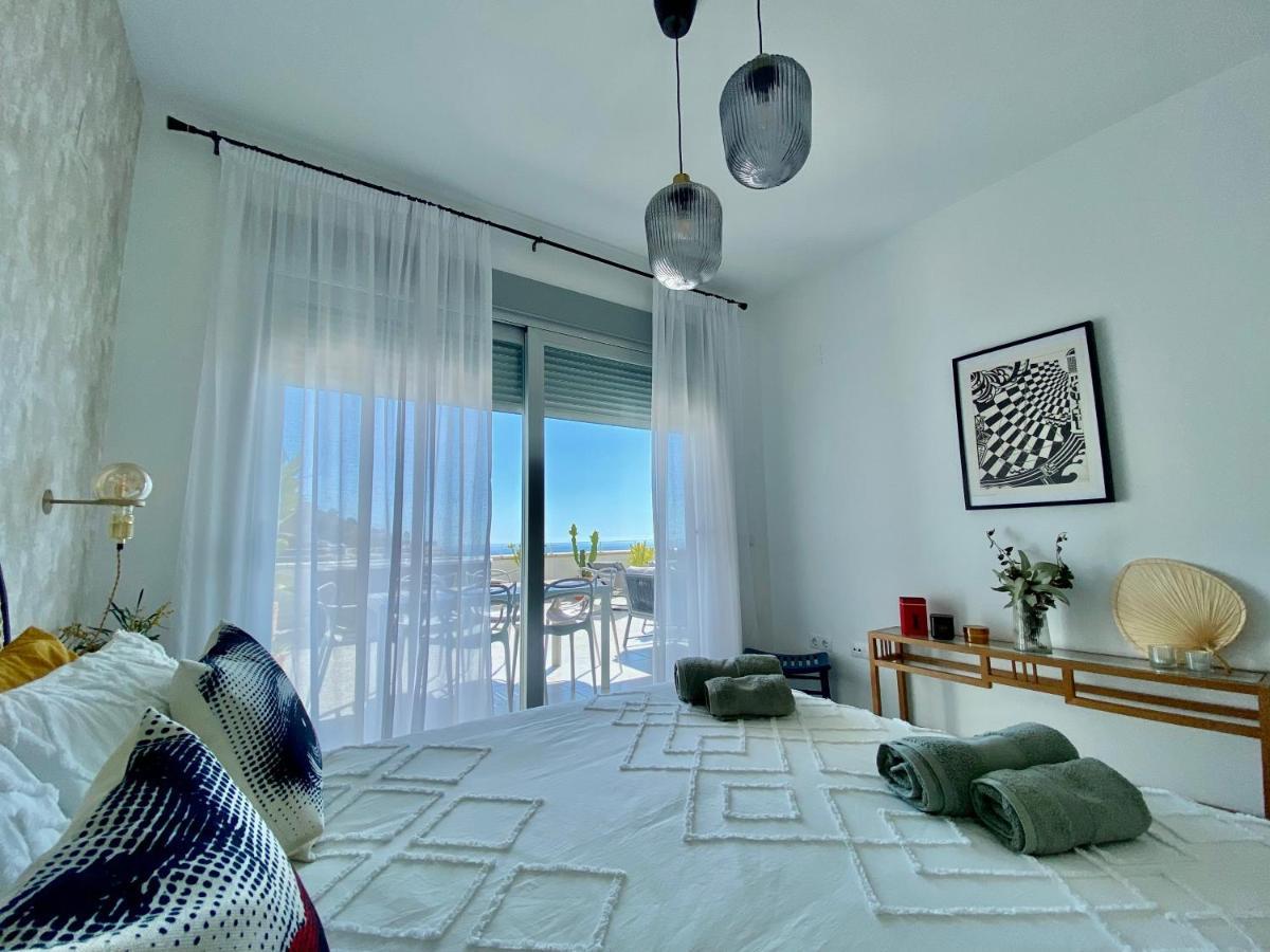Appartamento Coastal Hills Altea Esterno foto