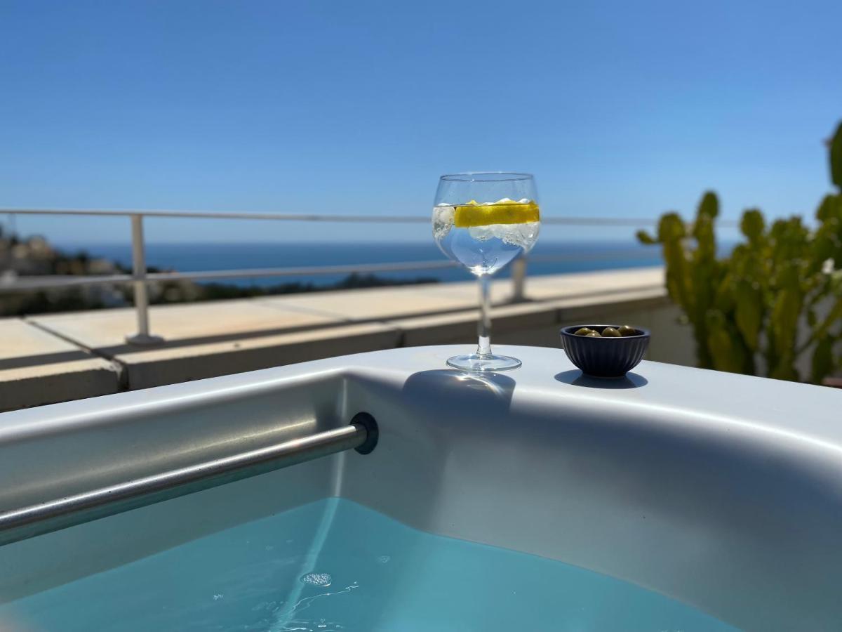 Appartamento Coastal Hills Altea Esterno foto