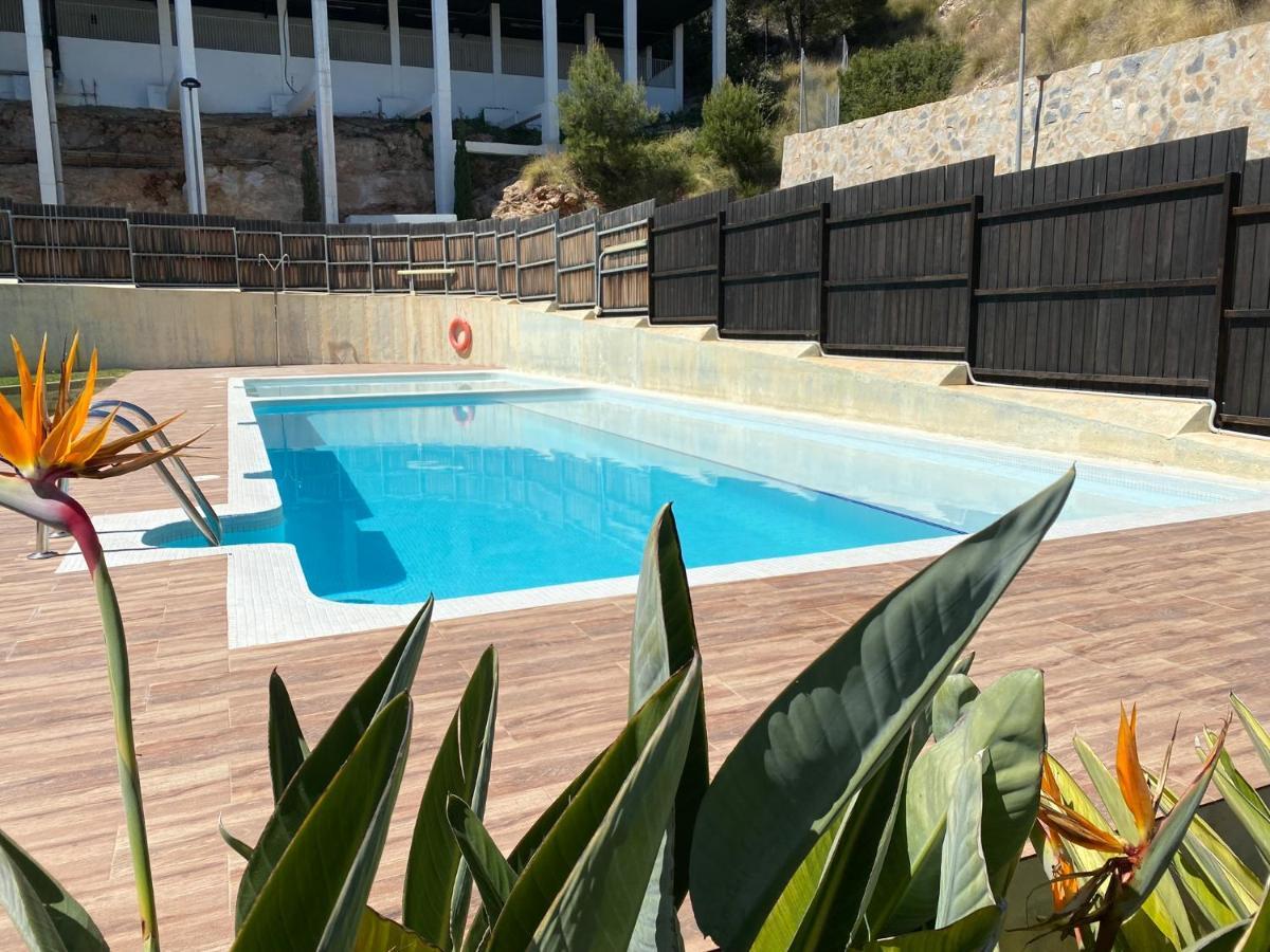 Appartamento Coastal Hills Altea Esterno foto